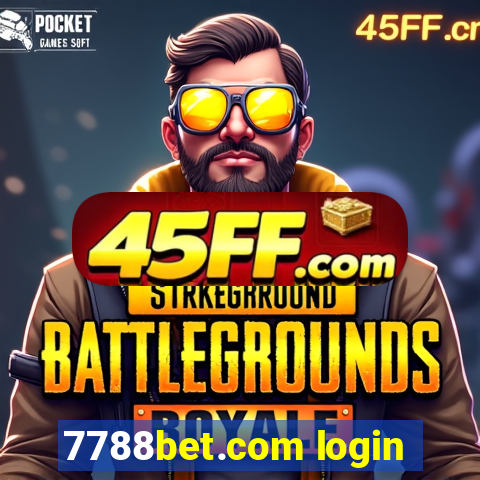 7788bet.com login